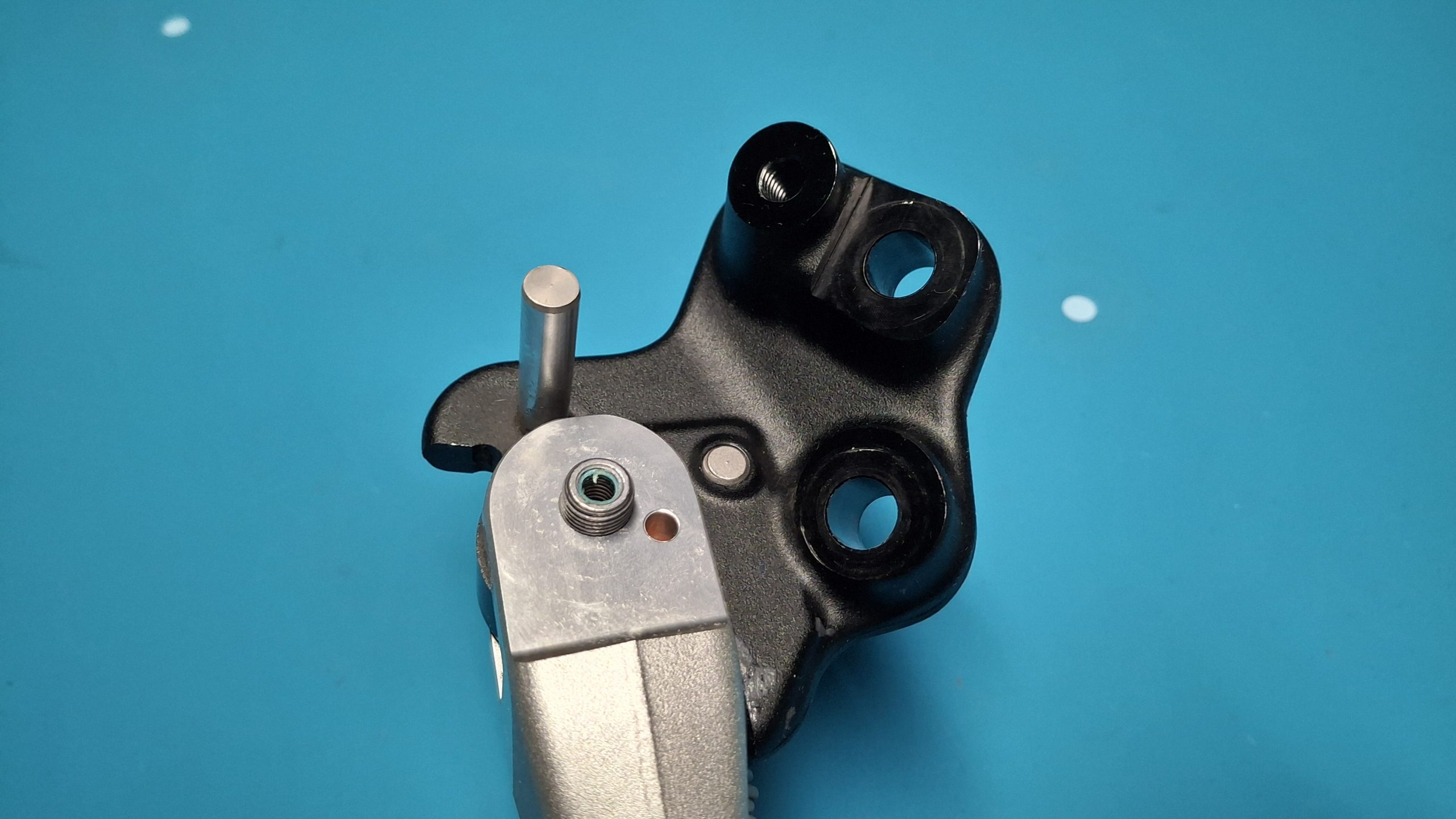 Seitenständer Ständer Seitenstütze 2019-2024 Original 46538361541, 8361536 – Bild 4