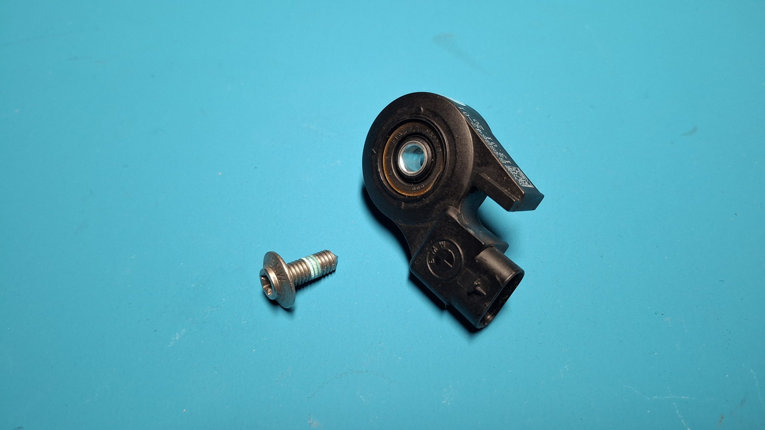 Schalter Seitenstütze Seitenständer Original 61318388642