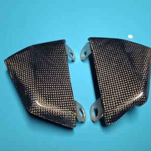 MotoCoach Air Duct Carbon Bremszangenkühlung