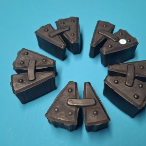 Rückdämpfer Kettenträger 2009-2018 Original 27717711762