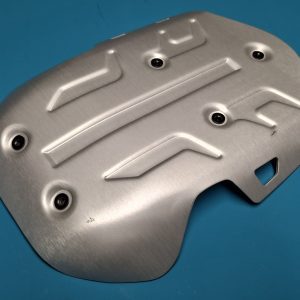 Motorschutz Unterfahrschutz Spritzschutz Original 11848485696