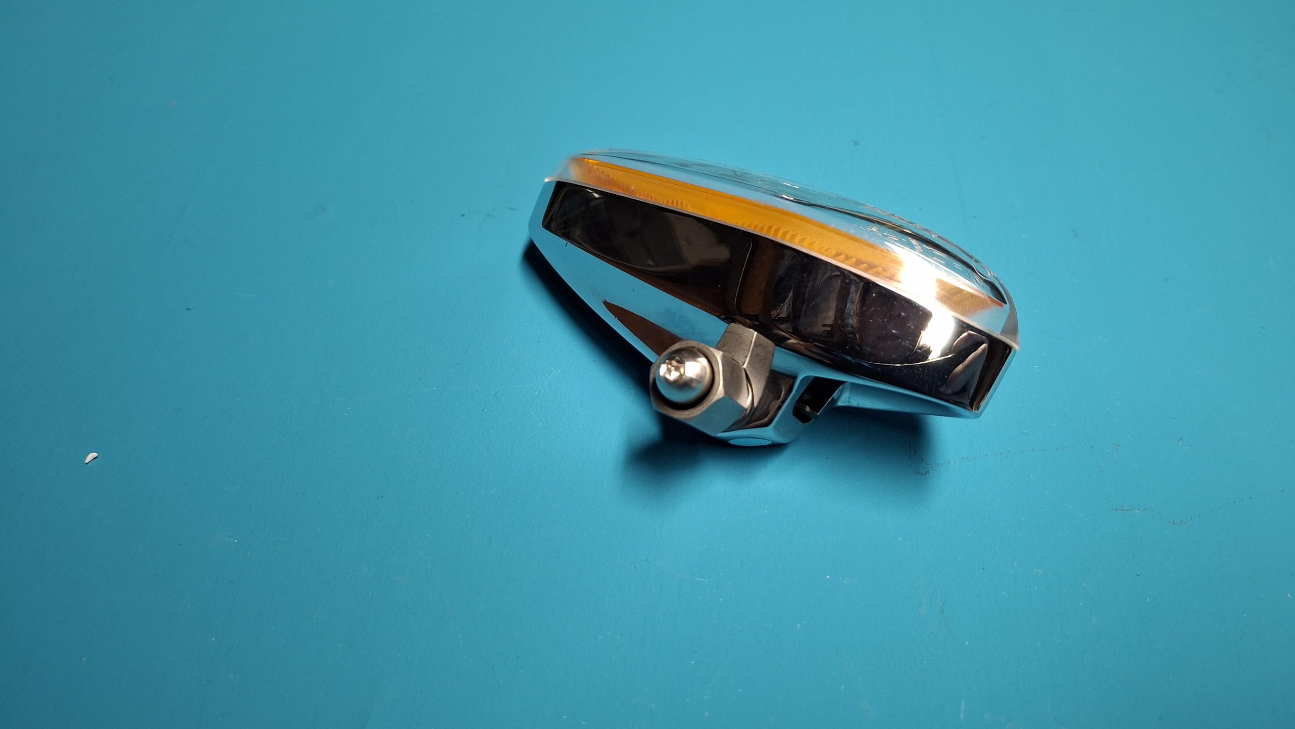 BMW K34 R 18, R 18 Classic Blinker vorne links Chrom Original 63139898703, 63131539651 – Bild 2