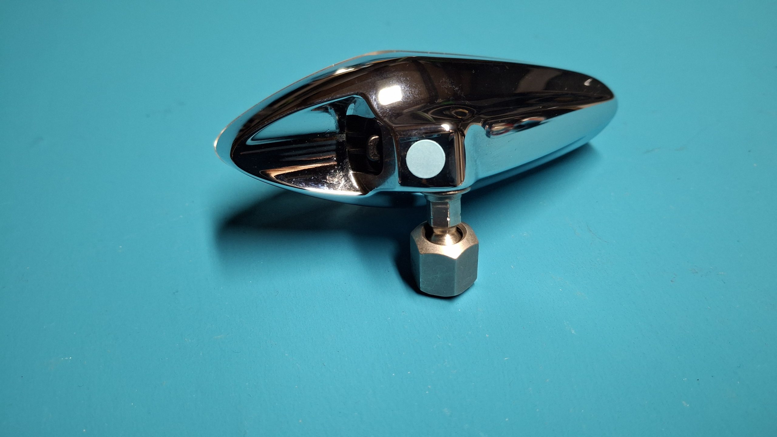 BMW K34 R 18, R 18 Classic Blinker vorne links Chrom Original 63139898703, 63131539651 – Bild 4