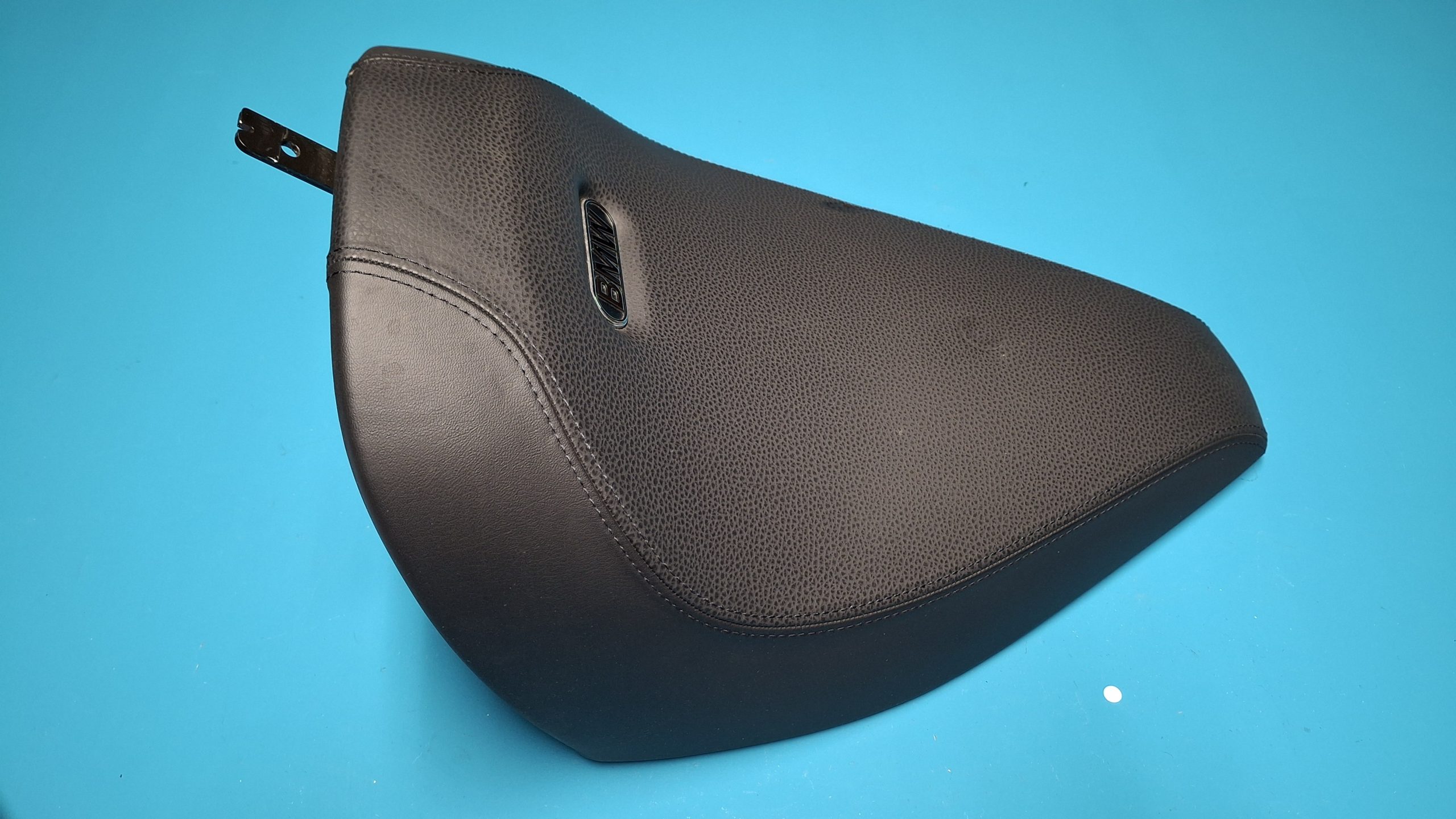 Fahrersitz schwarz Original 52538402062, 52538402063 – Bild 2