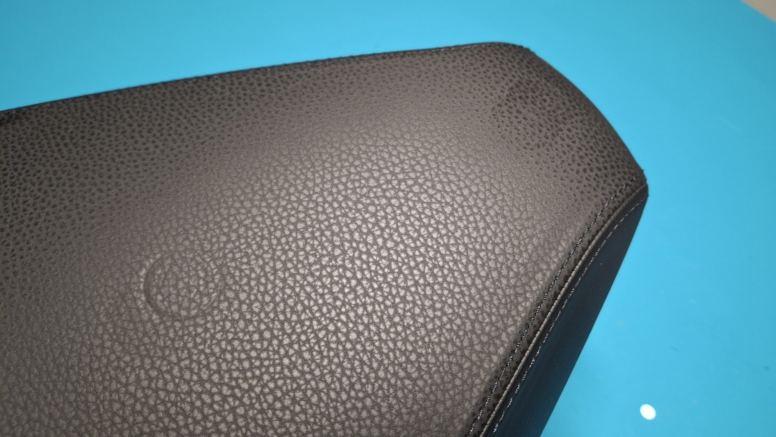 Fahrersitz schwarz Original 52538402062, 52538402063 – Bild 3