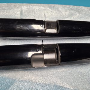 Gabelabdeckung links und rechts 46631543066, 46631543065