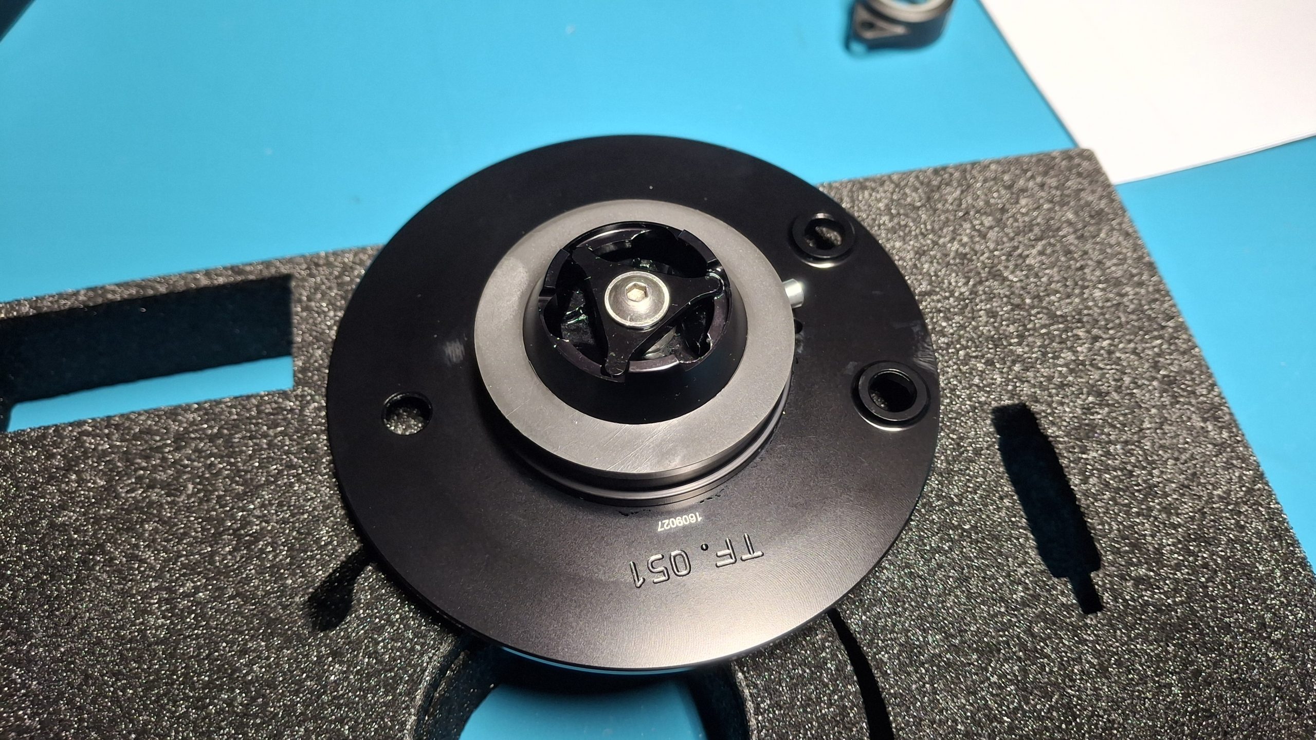 Rizoma Tankdeckel TF051B Neu – Bild 3