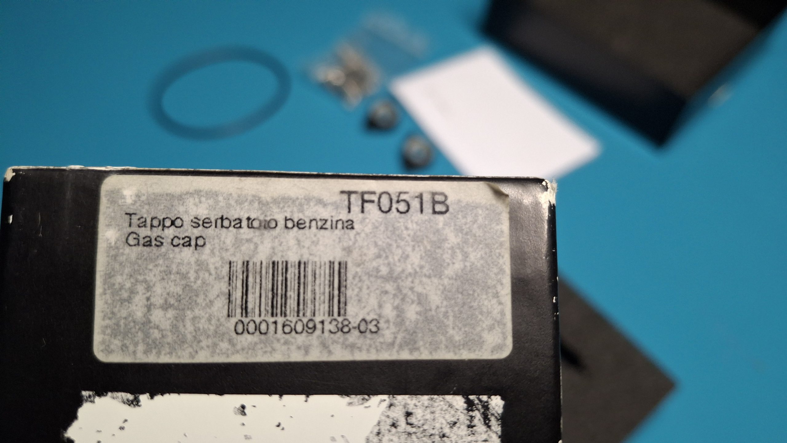 Rizoma Tankdeckel TF051B Neu – Bild 4