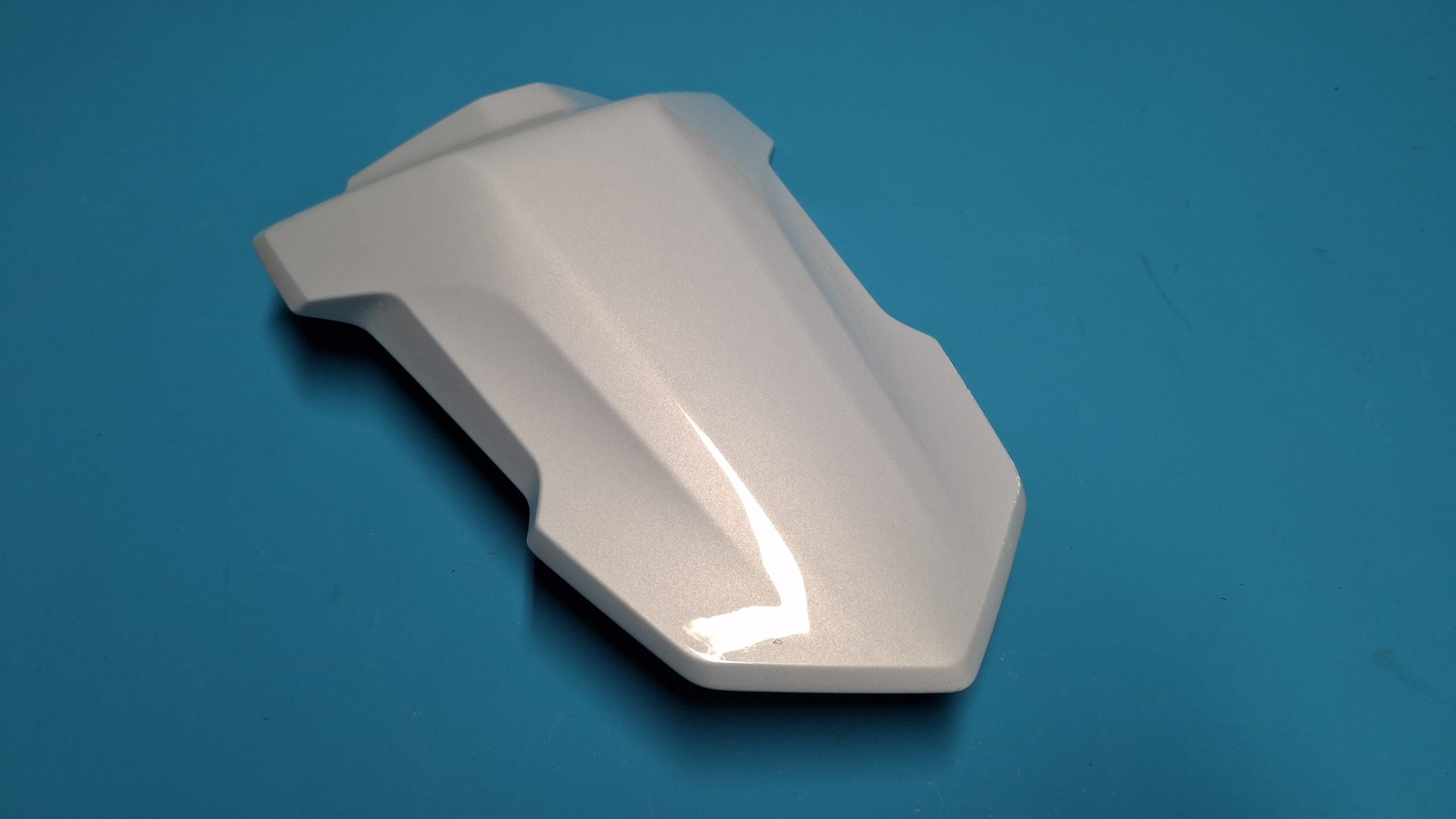 Soziusabdeckung Höckerabdeckung Sitzbank 2019-2022 Original 46639444145 – Bild 2