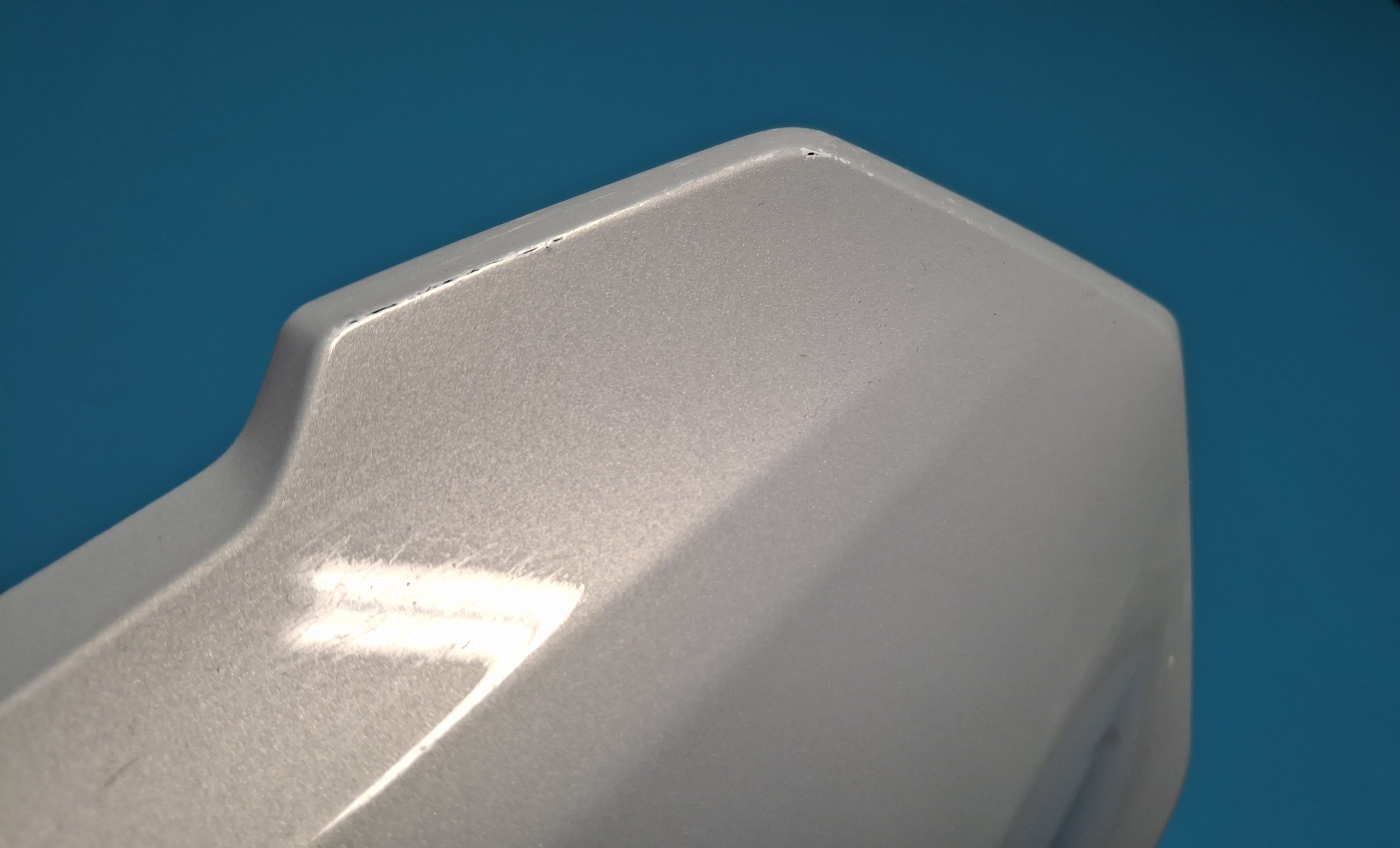 Soziusabdeckung Höckerabdeckung Sitzbank 2019-2022 Original 46639444145 – Bild 3