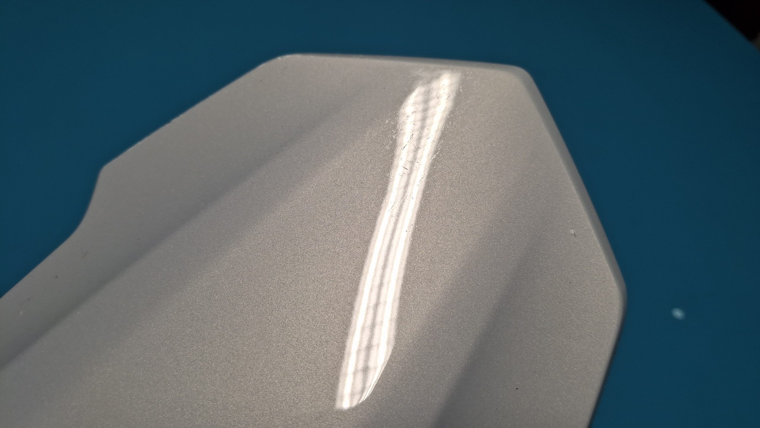 Soziusabdeckung Höckerabdeckung Sitzbank 2019-2022 Original 46639444145 – Bild 5