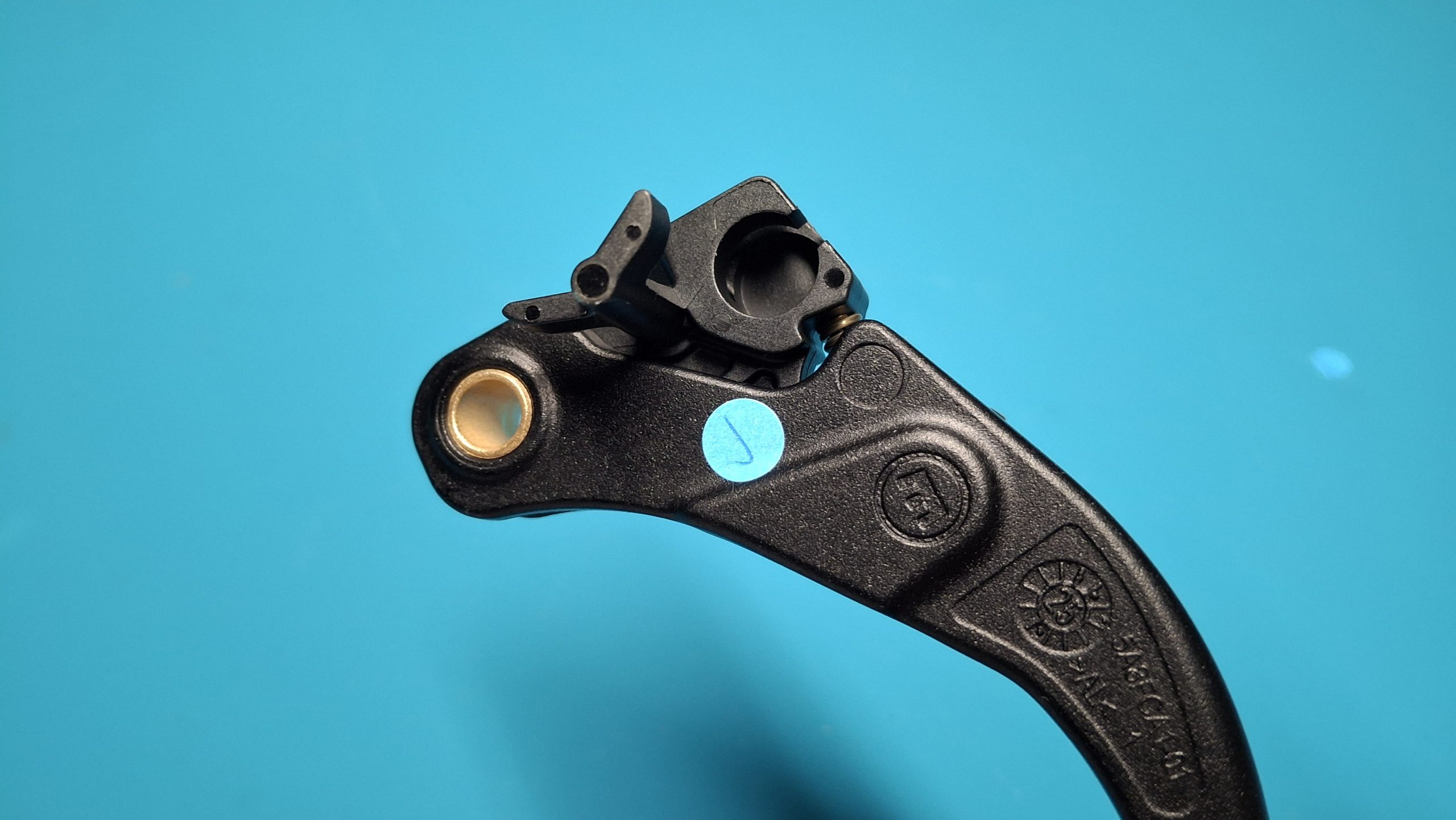 Kupplungshebel Hebel Kupplung 2019-2025 Original 32728389435, 32725A7C268 – Bild 4