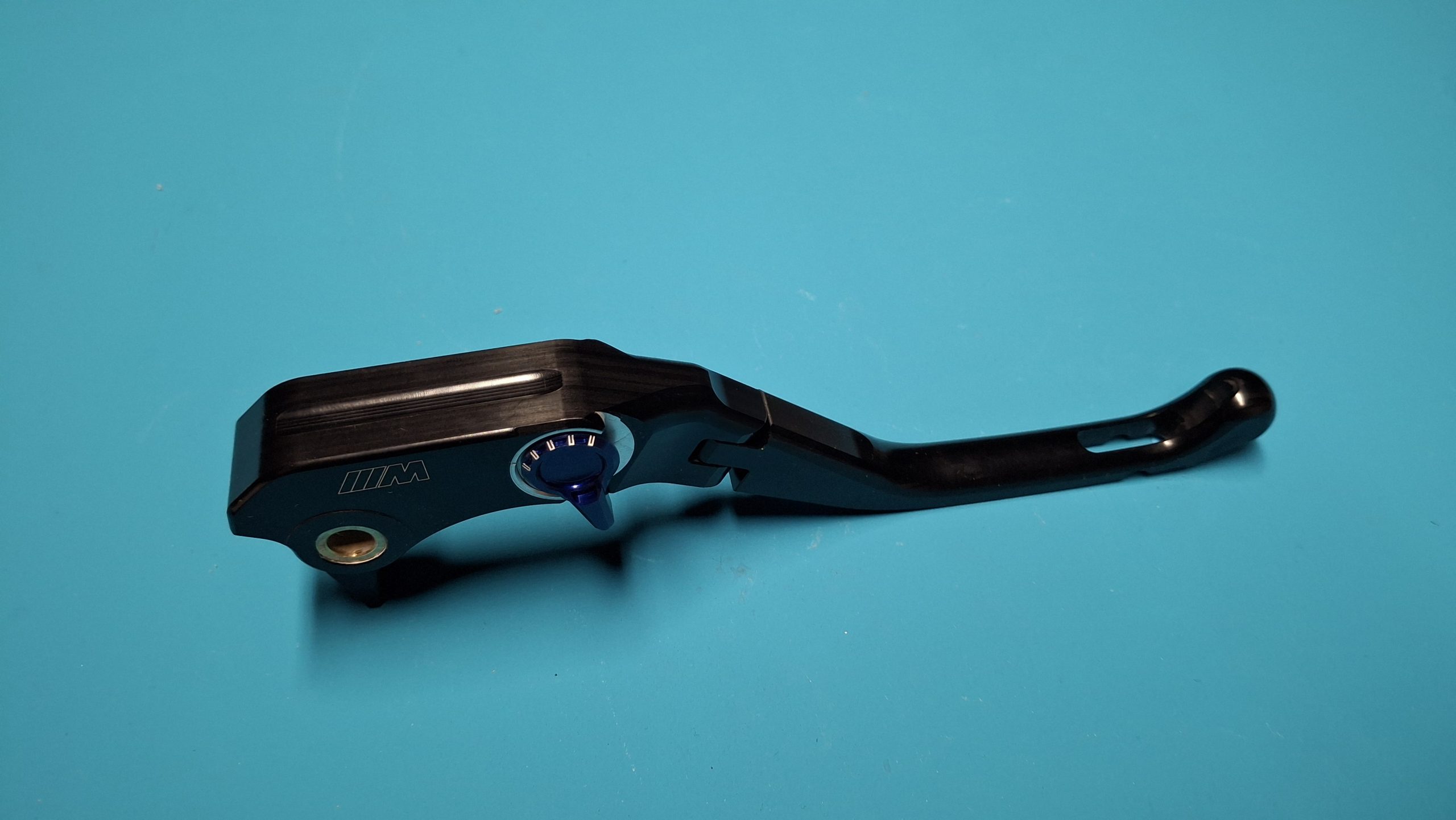 M Bremshebel Handbremshebel klappbar 77238404859, 32725B526B9 – Bild 2