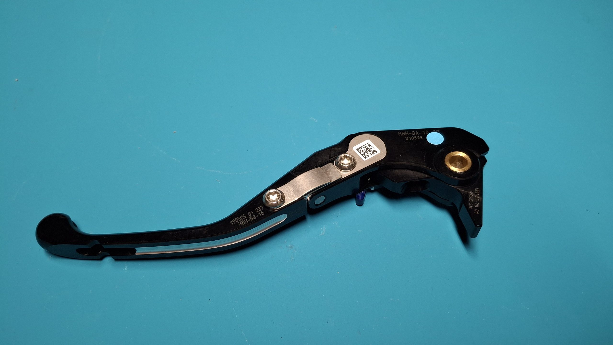 M Bremshebel Handbremshebel klappbar 77238404859, 32725B526B9 – Bild 3