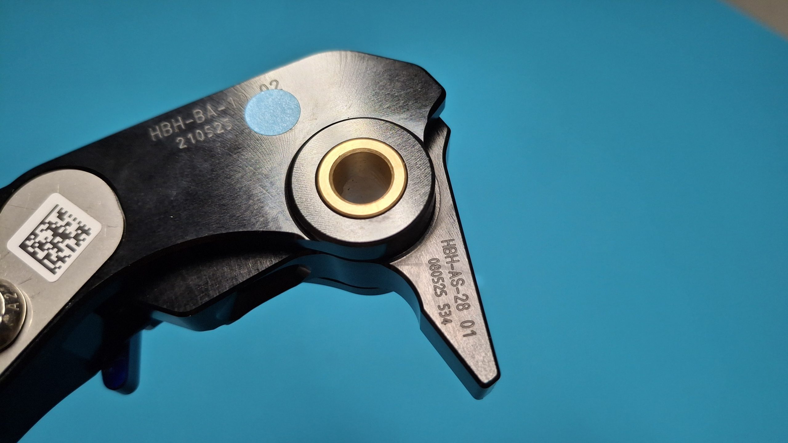 M Bremshebel Handbremshebel klappbar 77238404859, 32725B526B9 – Bild 4