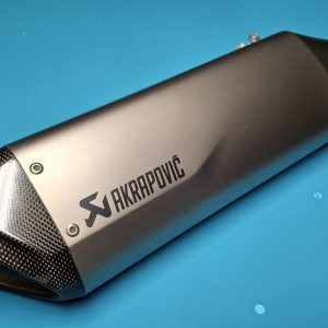 Akrapovic Sportschalldämpfer Auspuff 18519830141