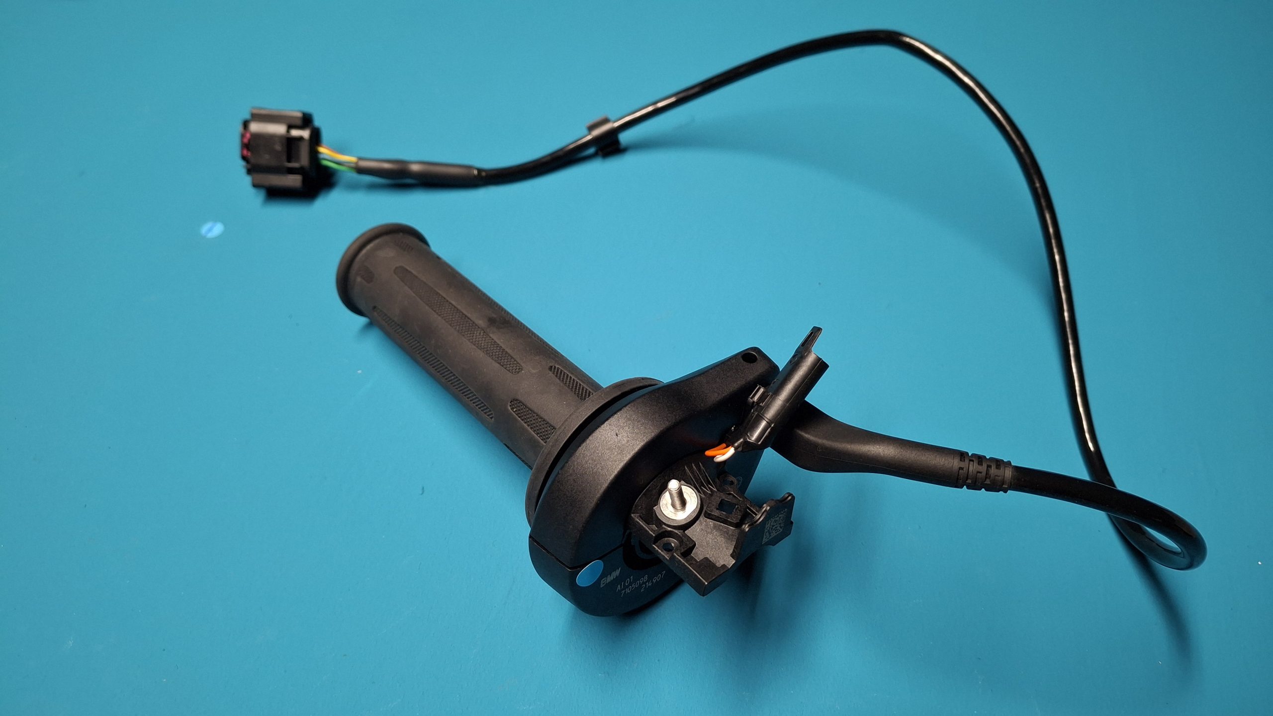 Gasgriff 2024-2025 Original 61317105098