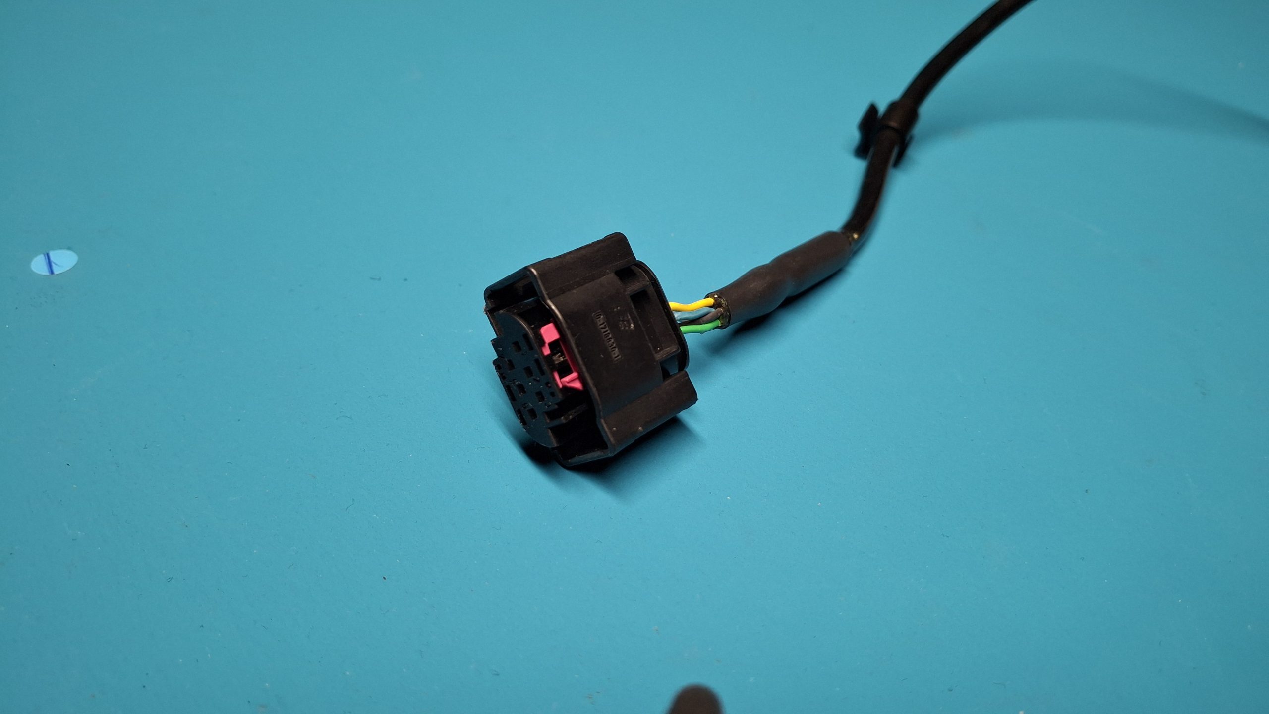 Gasgriff 2024-2025 Original 61317105098 – Bild 3