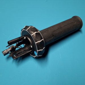 Griff links mit Multi Controller 2019-2025 Original 61318549455, 61317727498