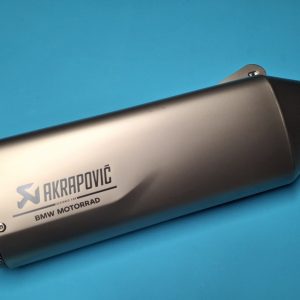 Akrapovic Sportschalldämpfer Auspuff 18519830141