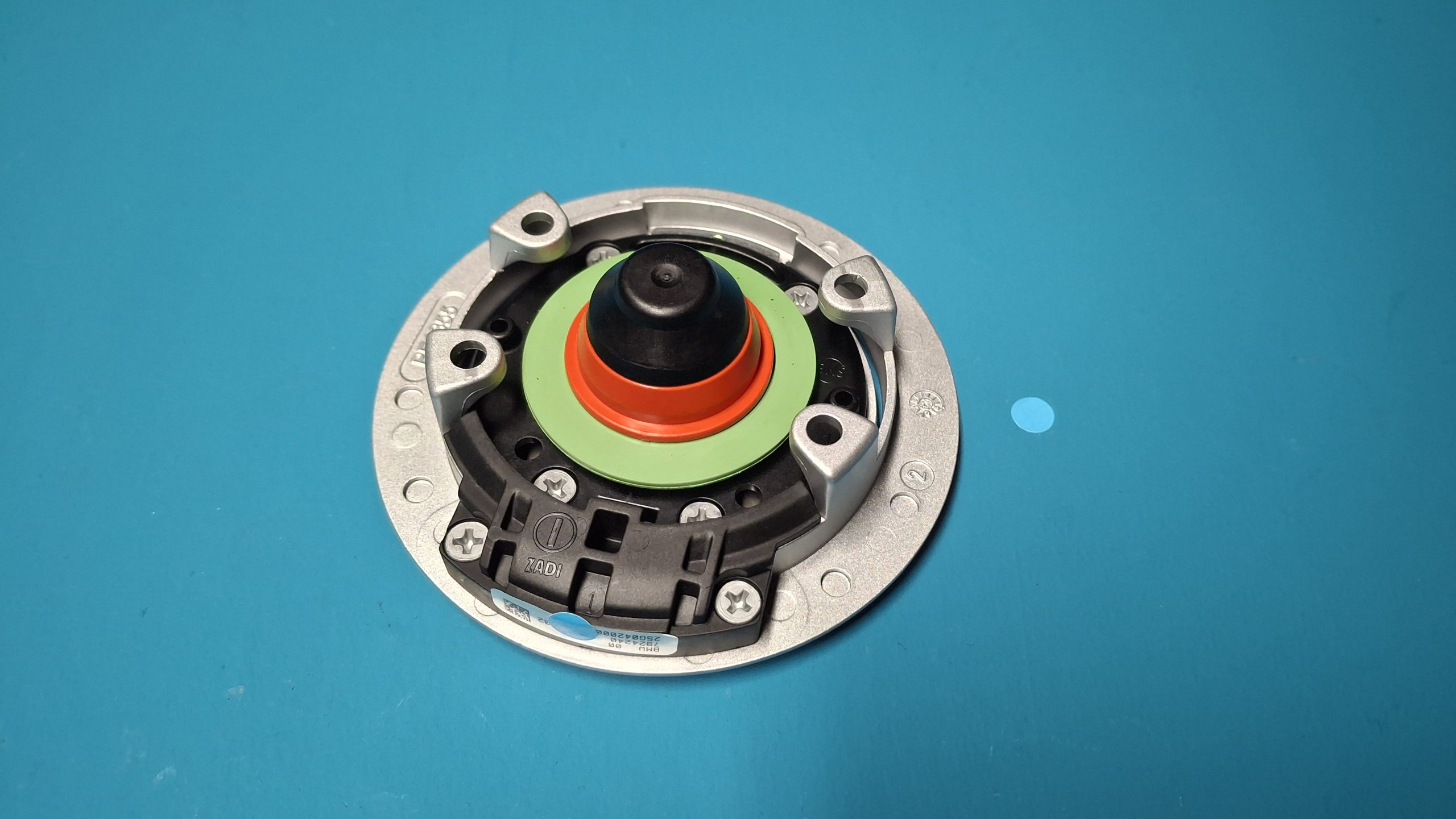 Tankdeckel Original 16117924240 – Bild 3