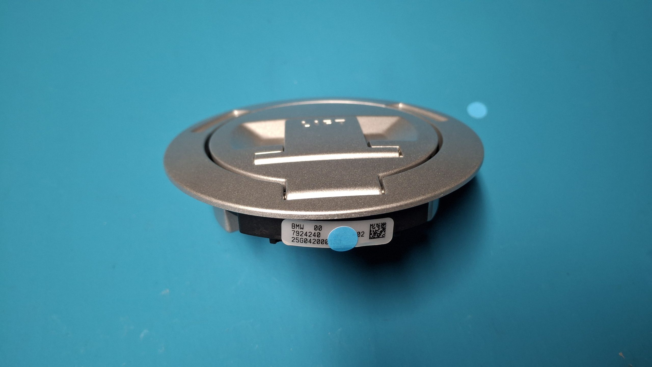 Tankdeckel Original 16117924240 – Bild 4