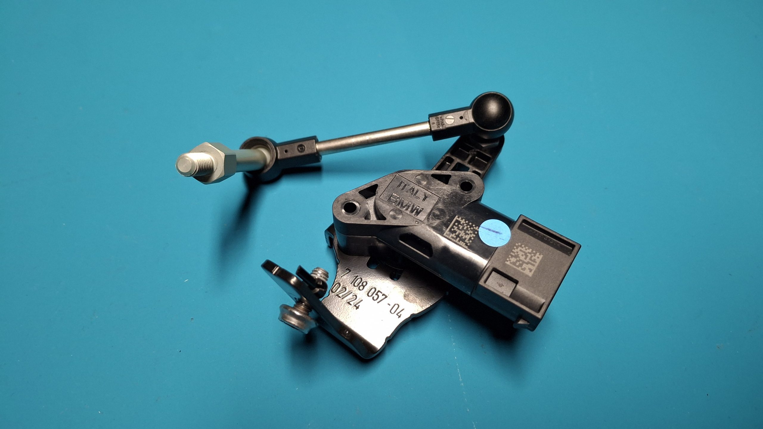 Höhenstandssensor Original 37146895466, 46637108057