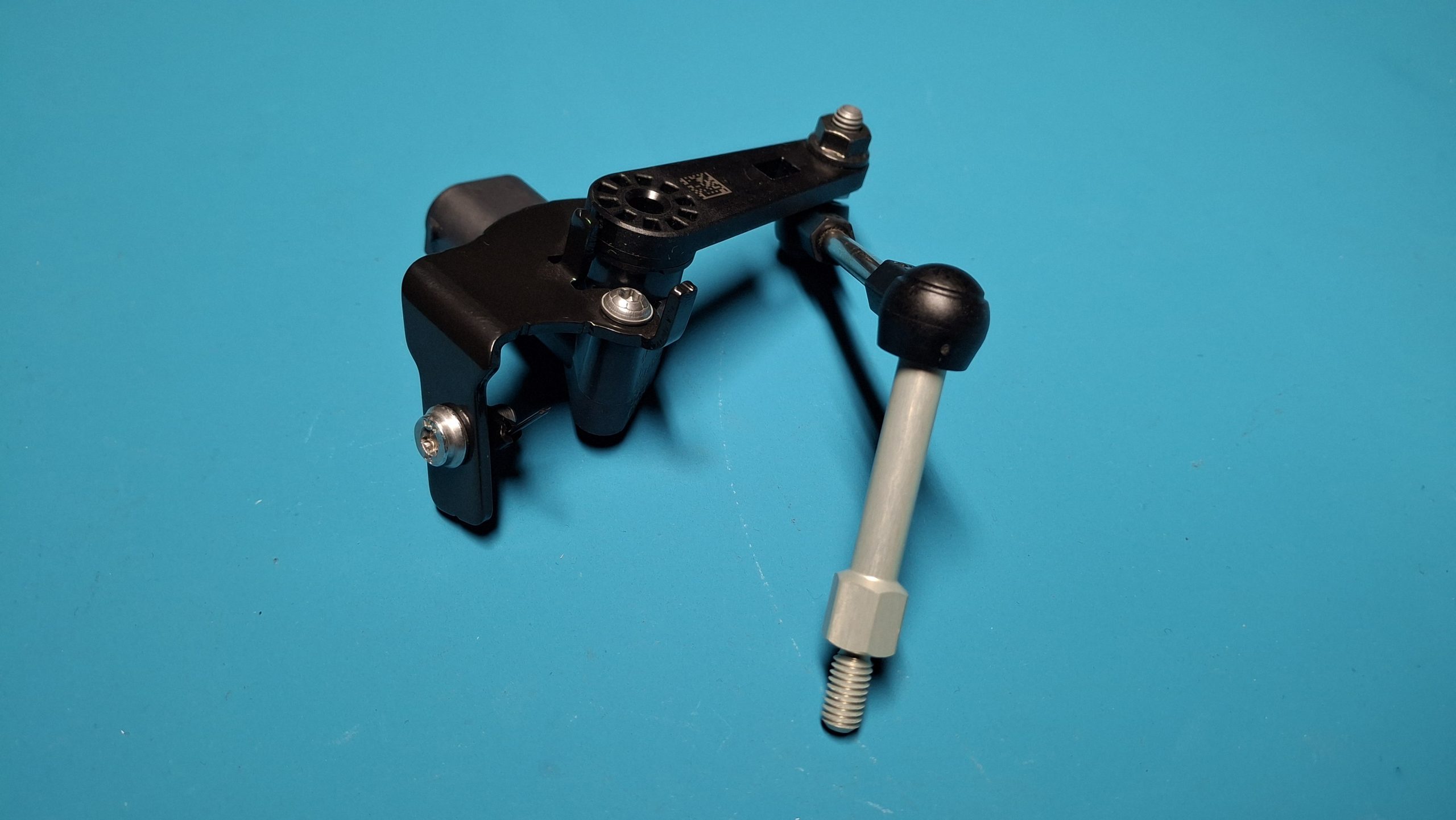 Höhenstandssensor Original 37146895466, 46637108057 – Bild 2