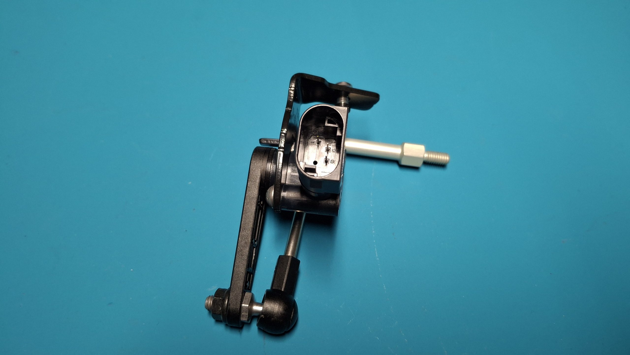 Höhenstandssensor Original 37146895466, 46637108057 – Bild 3