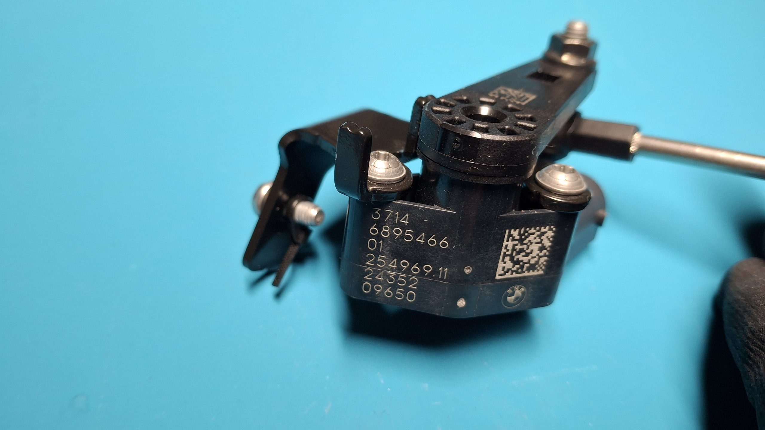 Höhenstandssensor Original 37146895466, 46637108057 – Bild 4