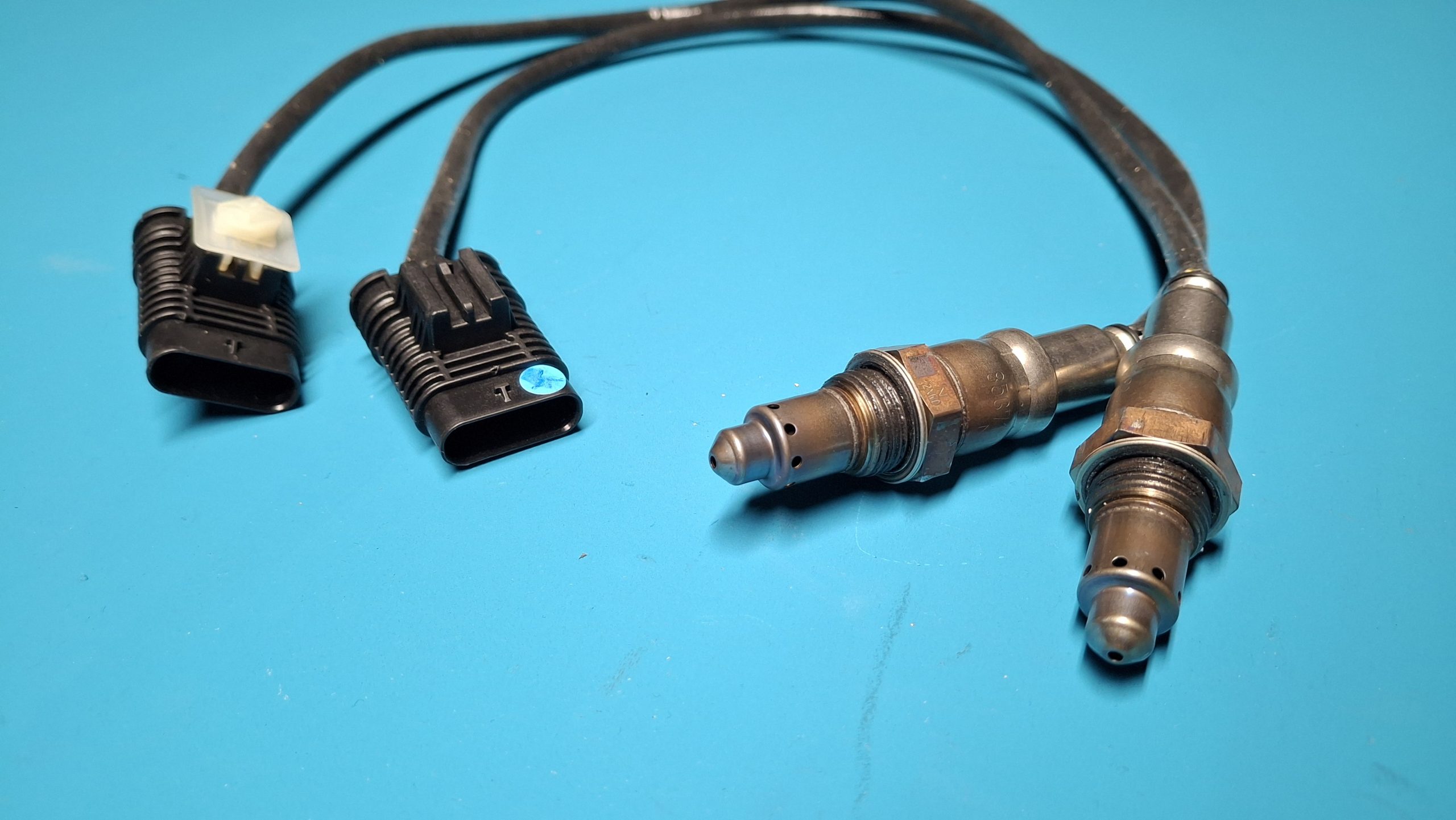 Lambdasonde links und rechts 630MM Original 11788567154 – Bild 2