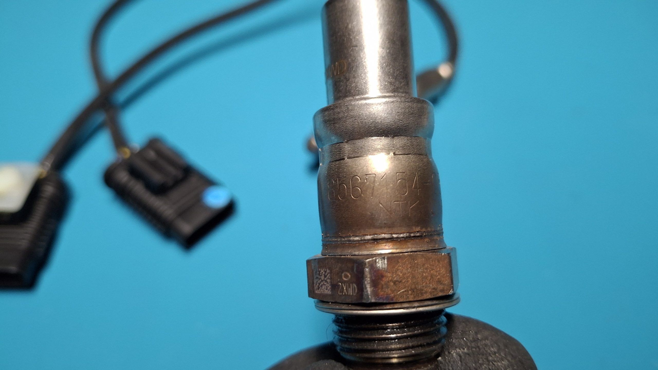 Lambdasonde links und rechts 630MM Original 11788567154 – Bild 3