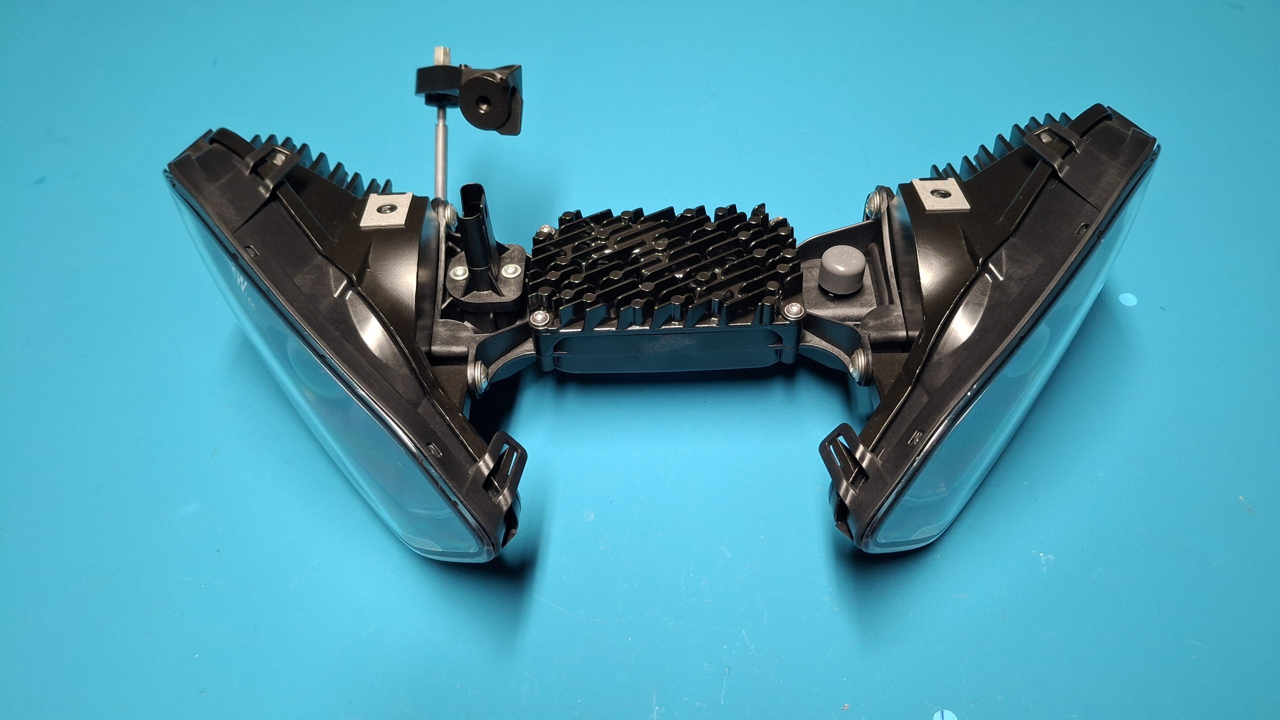 LED Scheinwerfer Licht Hauptscheinwerfer Original 63128556880