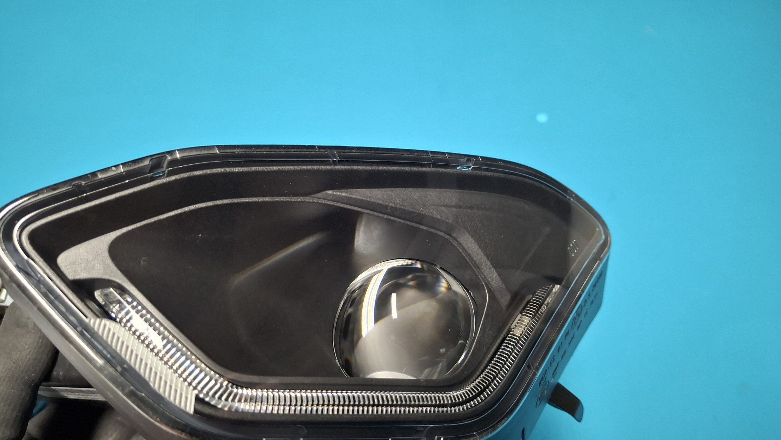 LED Scheinwerfer Licht Hauptscheinwerfer Original 63128556880 – Bild 2