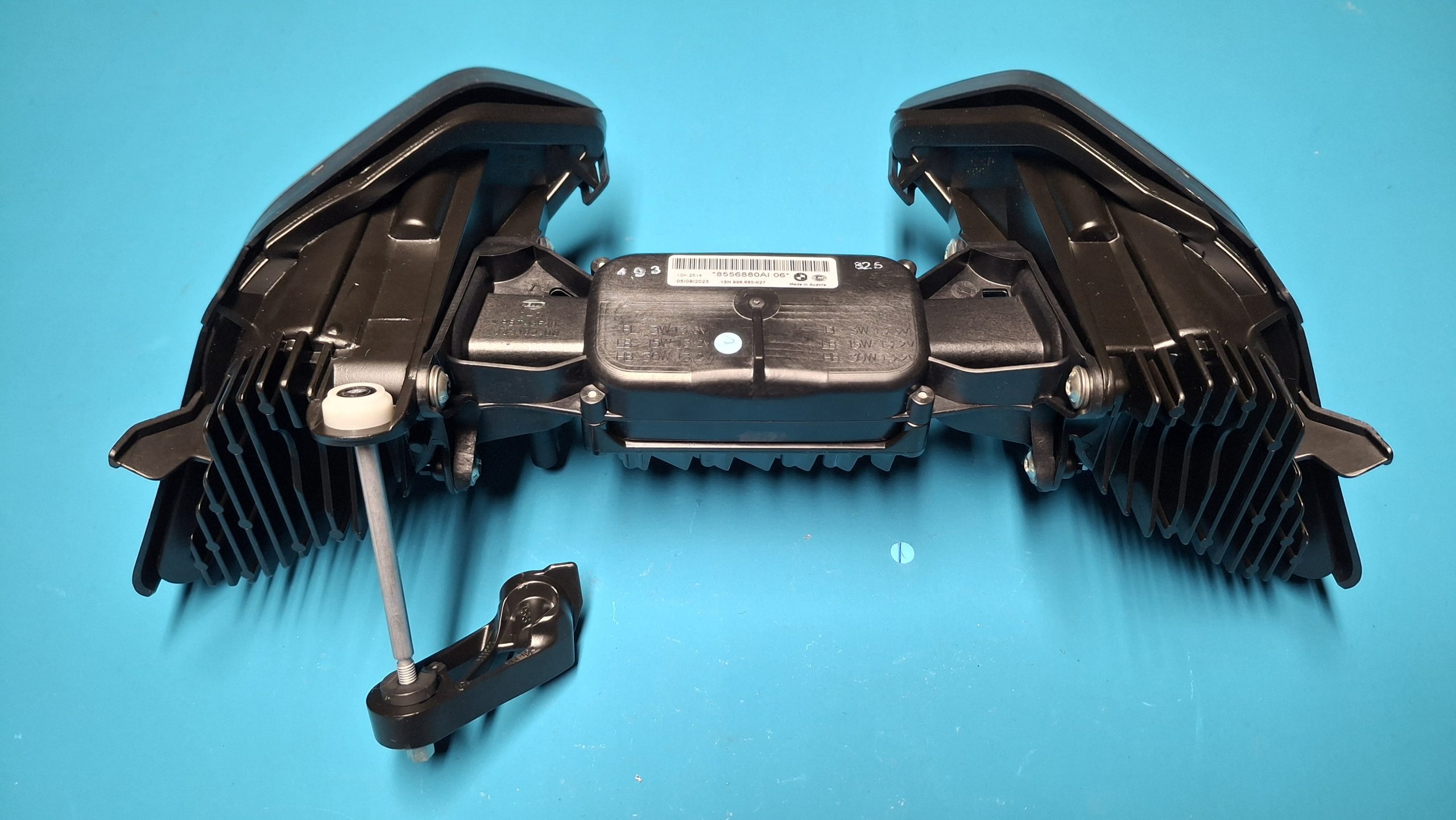 LED Scheinwerfer Licht Hauptscheinwerfer Original 63128556880 – Bild 4