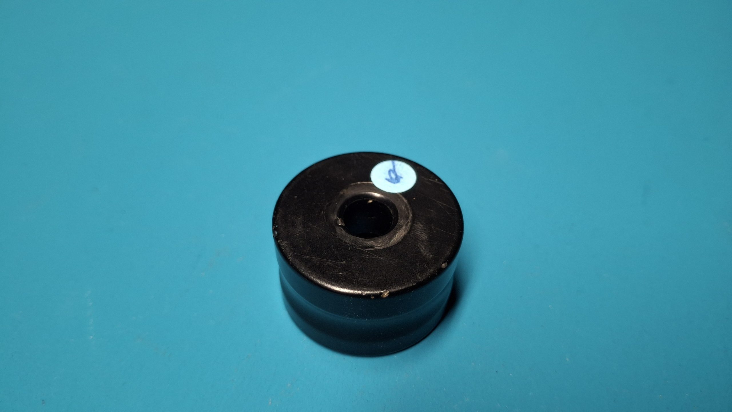 M Handbremshebelprotektor Lenkergewicht Original 77329443151 – Bild 4