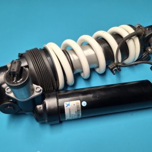 Federbein hinten Original 33549444908