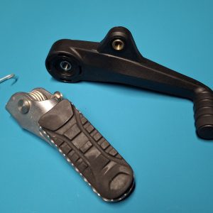 Fußschalthebel mit Fussraste Original 23417922095, 46715A76025