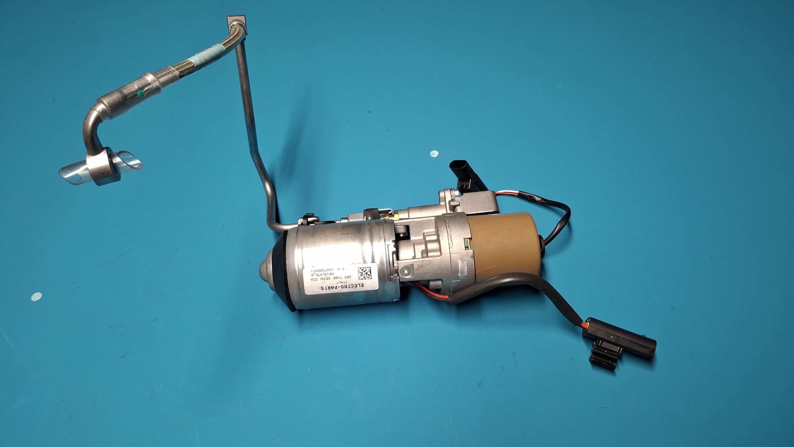 Fahrwerkhydraulikpumpe Original 33548829297