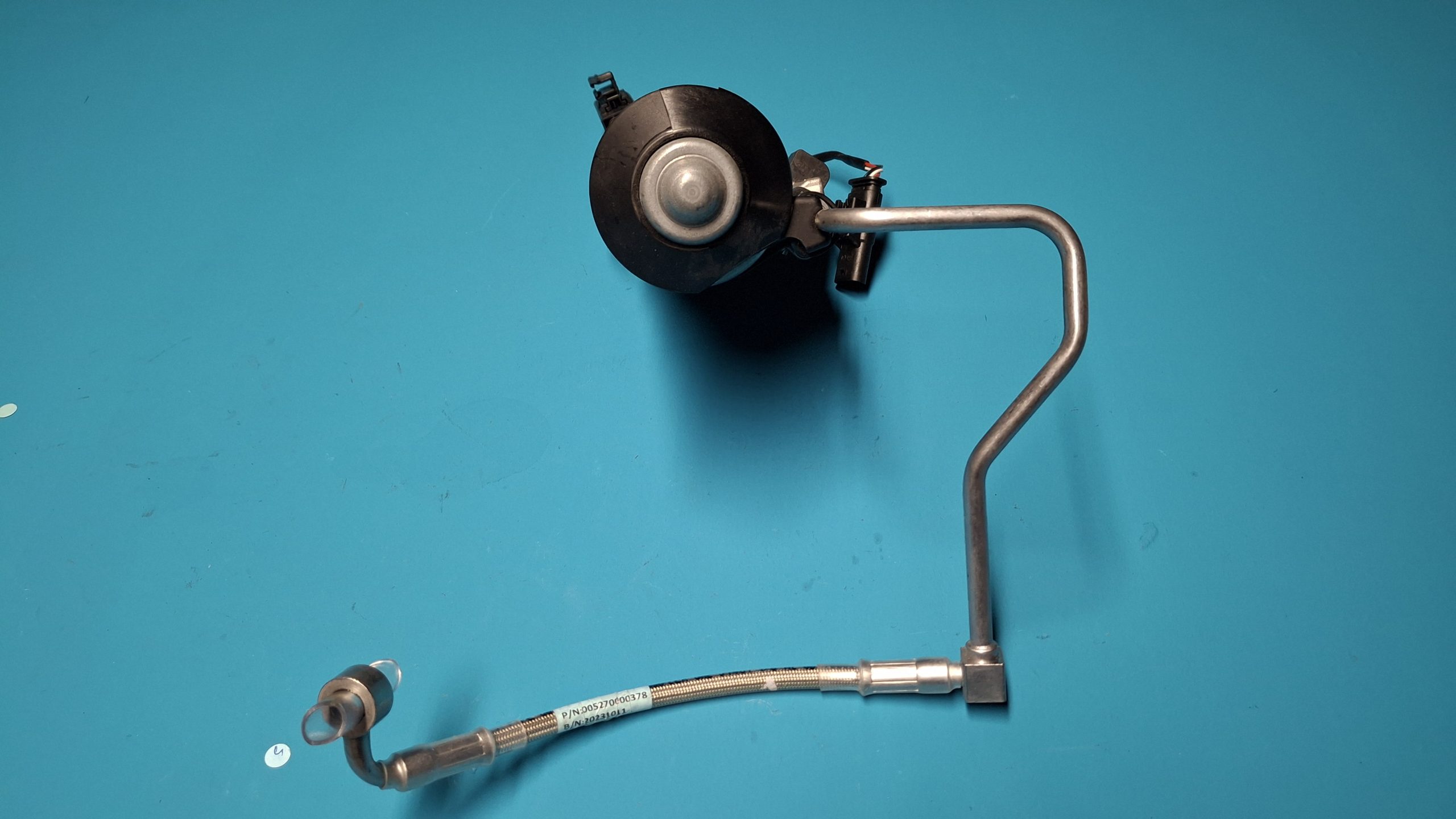 Fahrwerkhydraulikpumpe Original 33548829297 – Bild 3