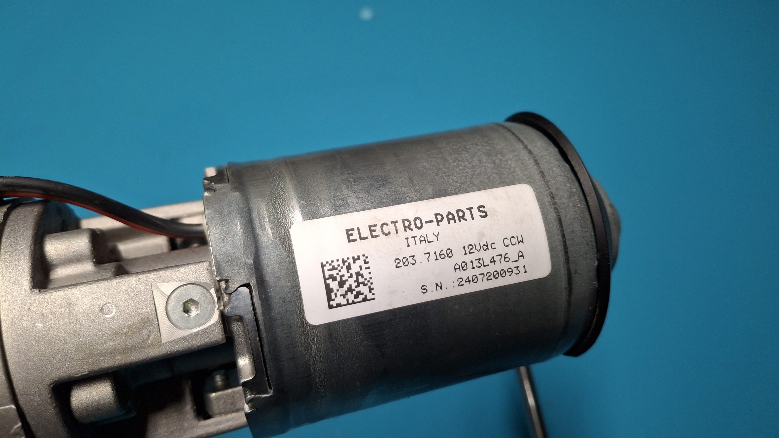 Fahrwerkhydraulikpumpe Original 33548829297 – Bild 5