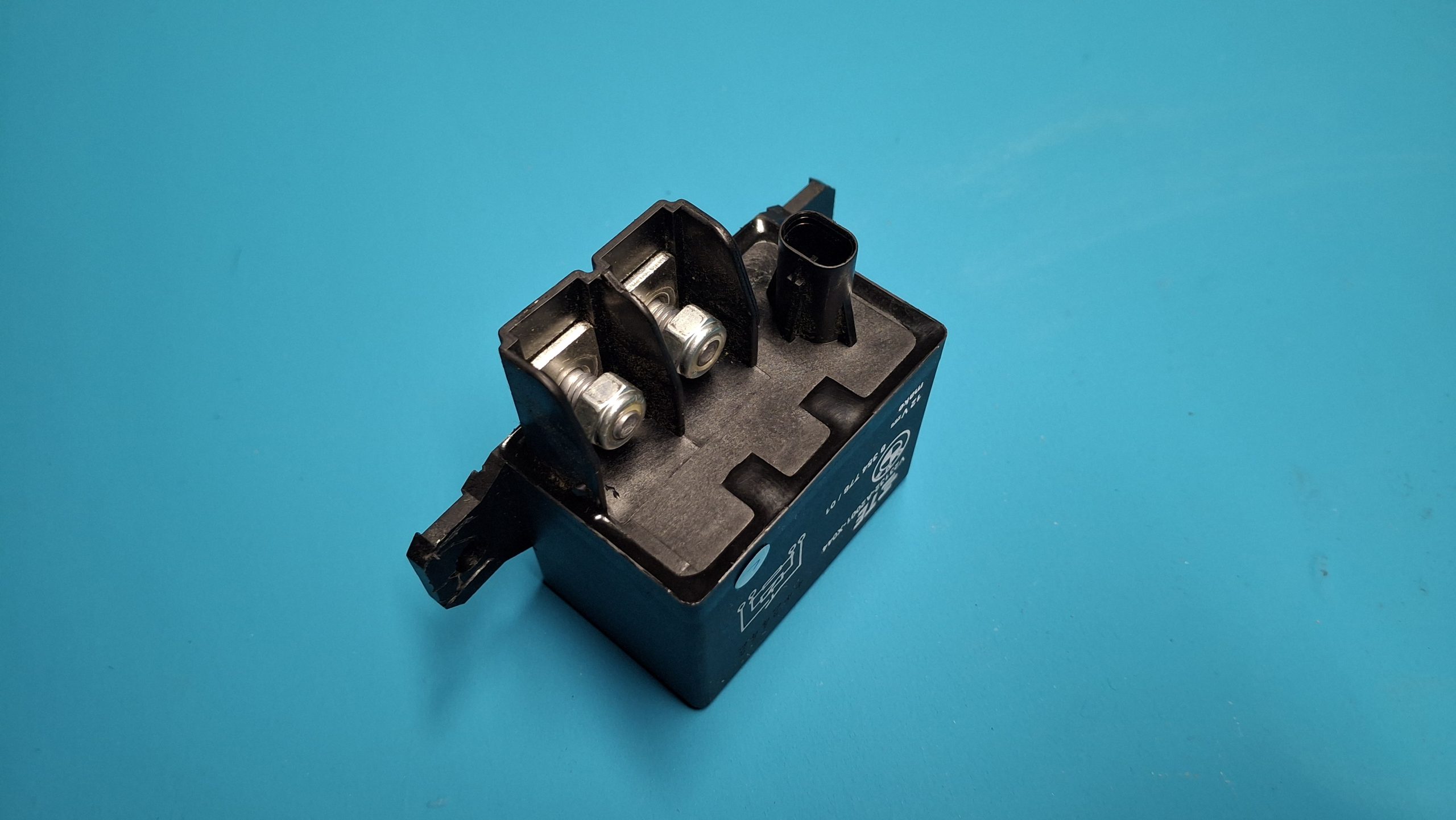 Starterrelais Original 61368354778 – Bild 3