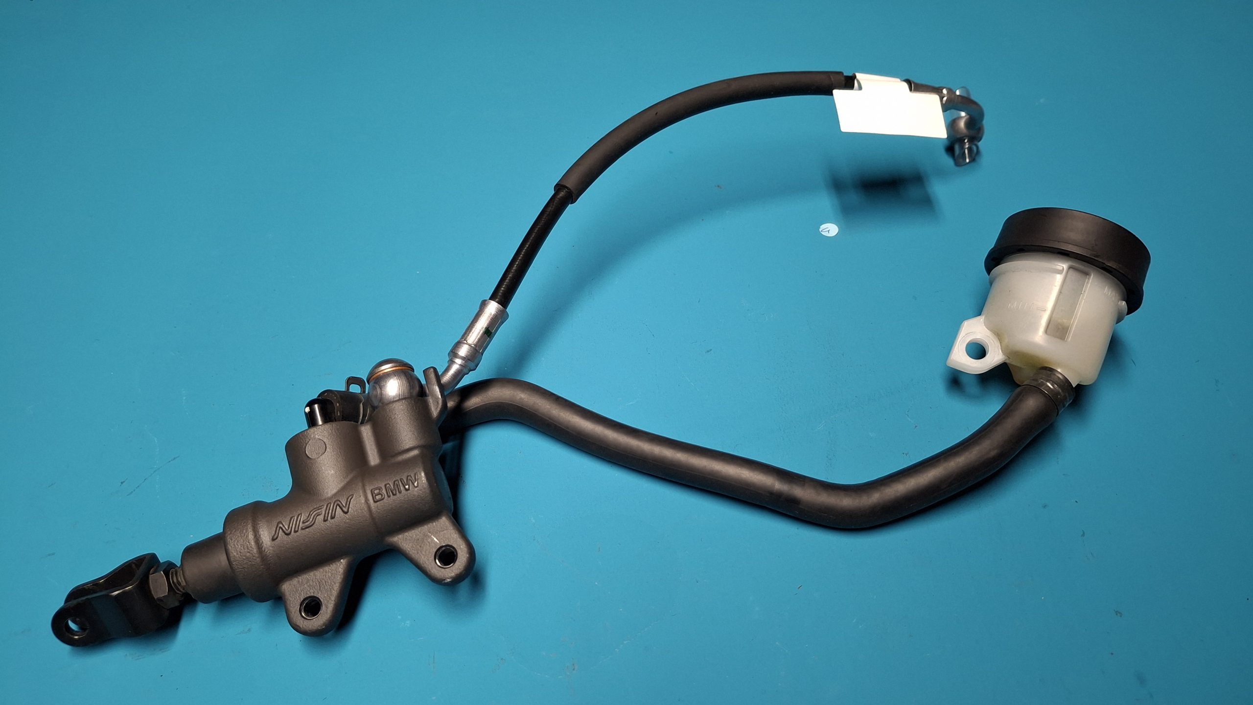 Bremspumpe hinten Hauptbremszylinder Original 34311642041 – Bild 2