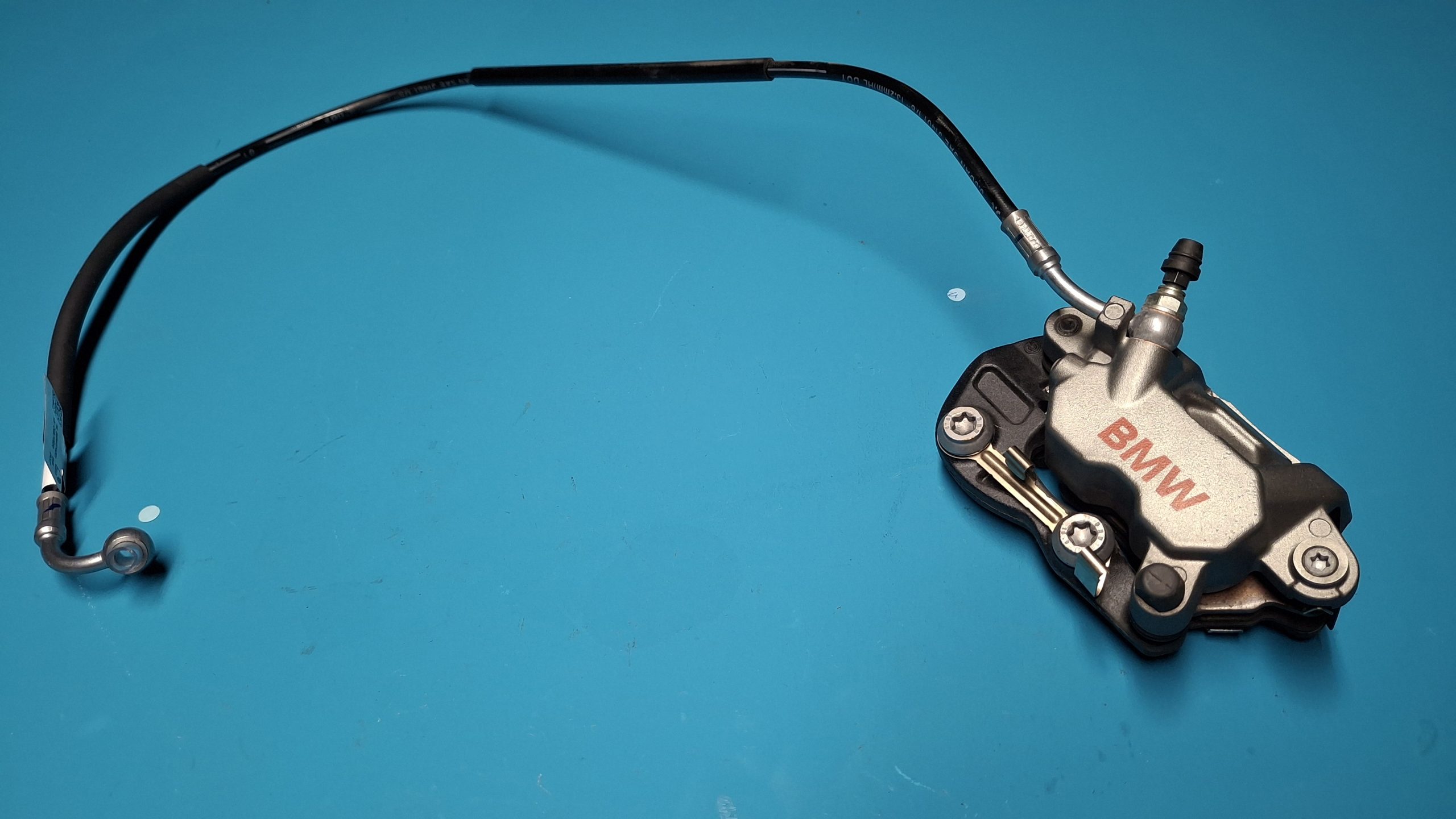 Brembo Bremssattel hinten 34218856657