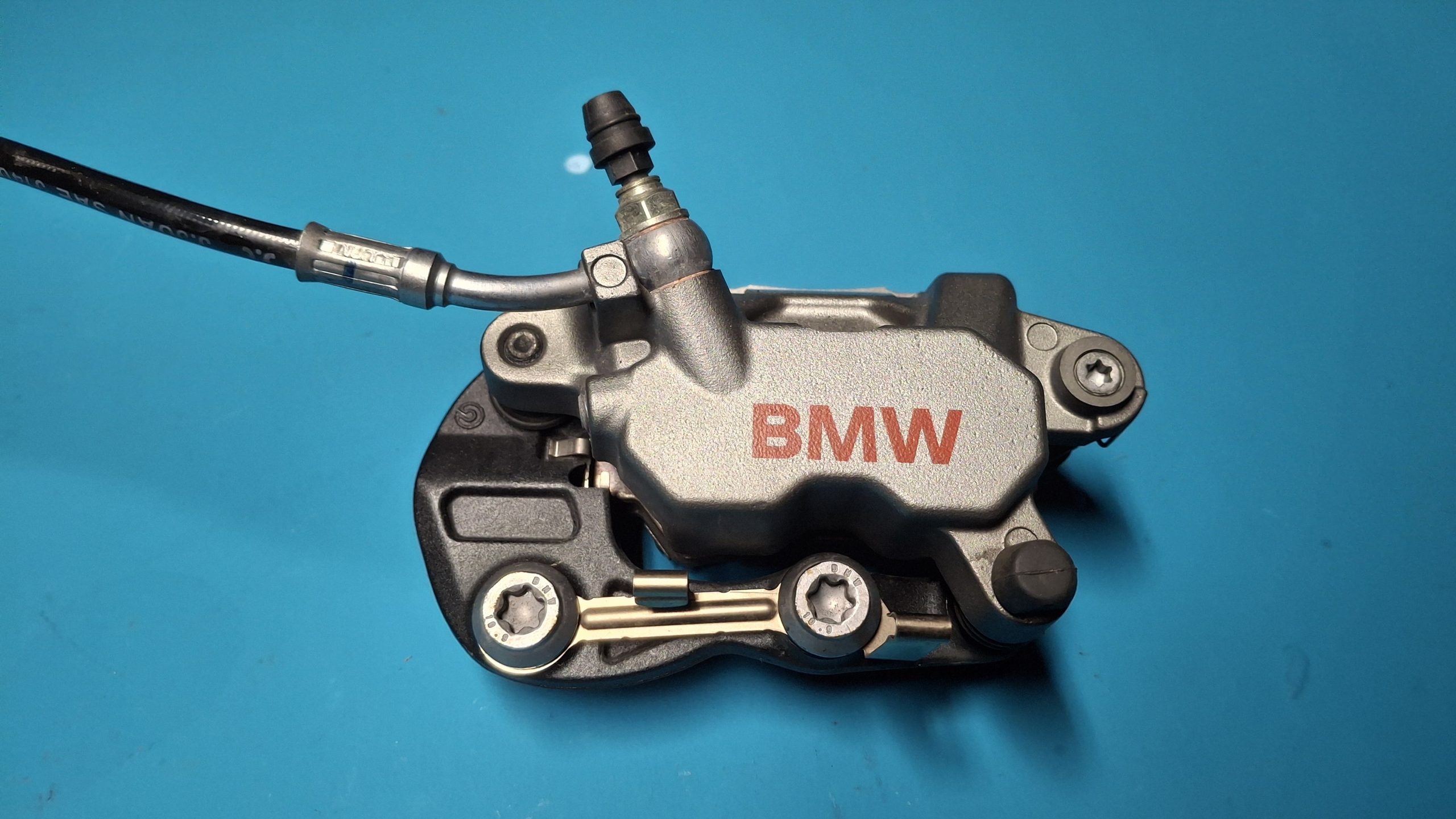 Brembo Bremssattel hinten 34218856657 – Bild 2