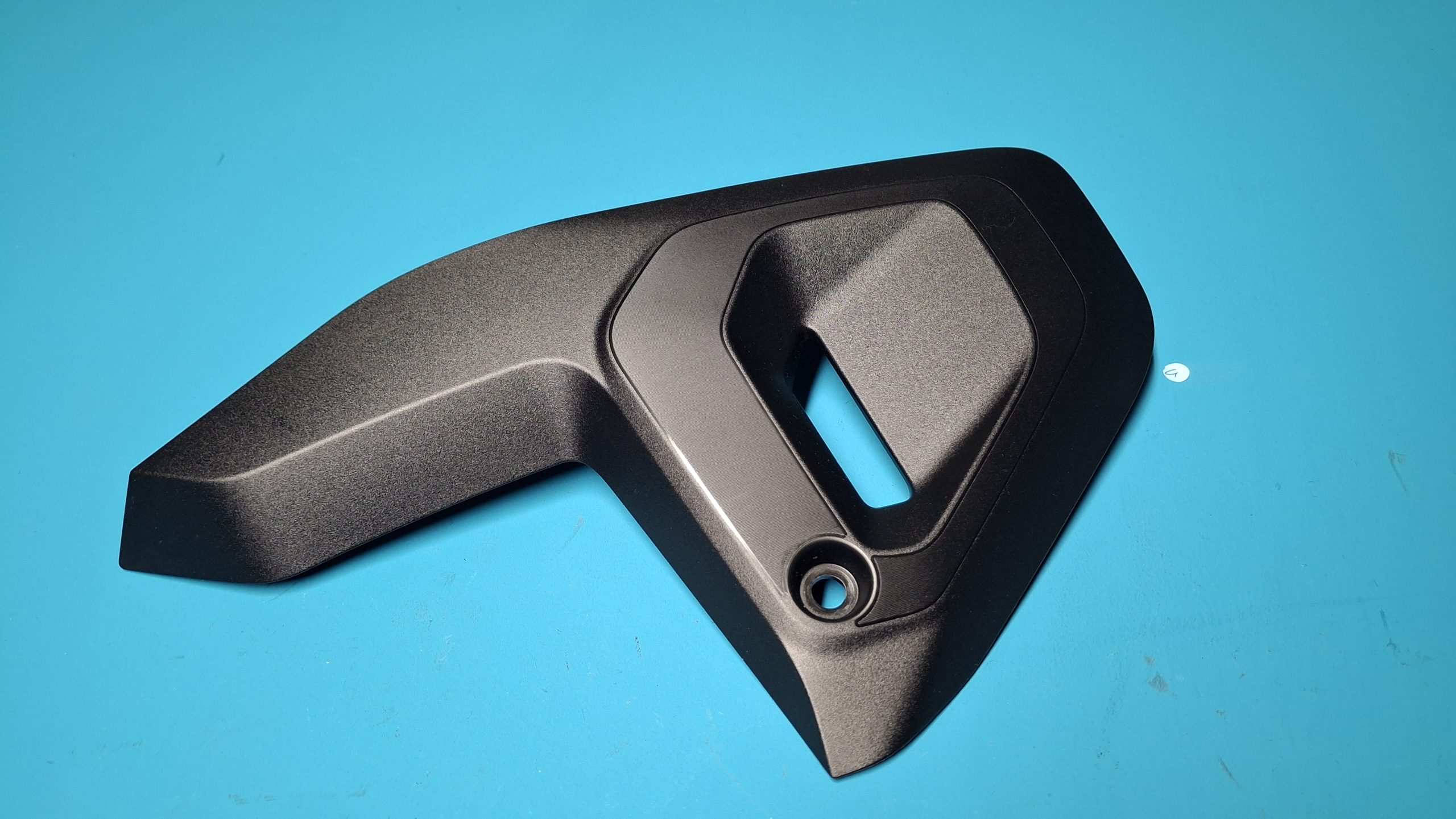 Blende rechts Original 46631541498