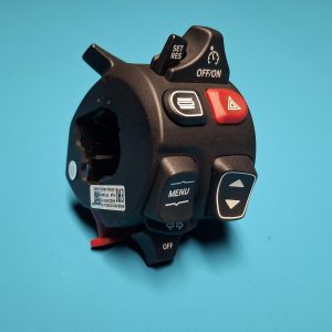 Kombischalter links Lenkerarmatur Original 61318522459