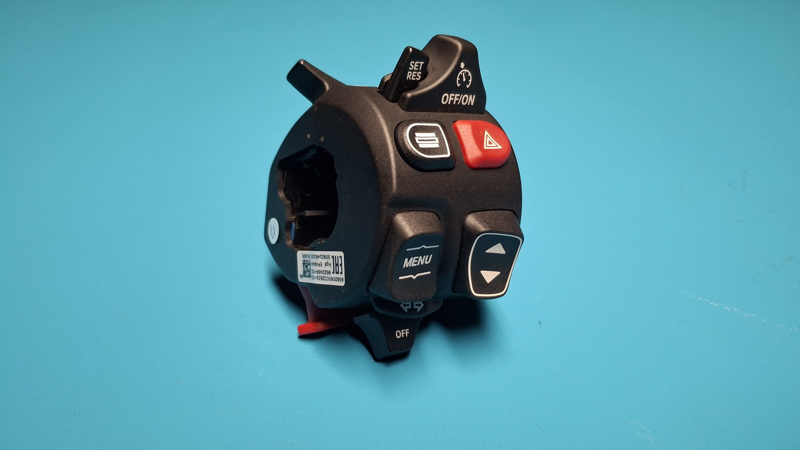 Kombischalter links Lenkerarmatur Original 61318522459