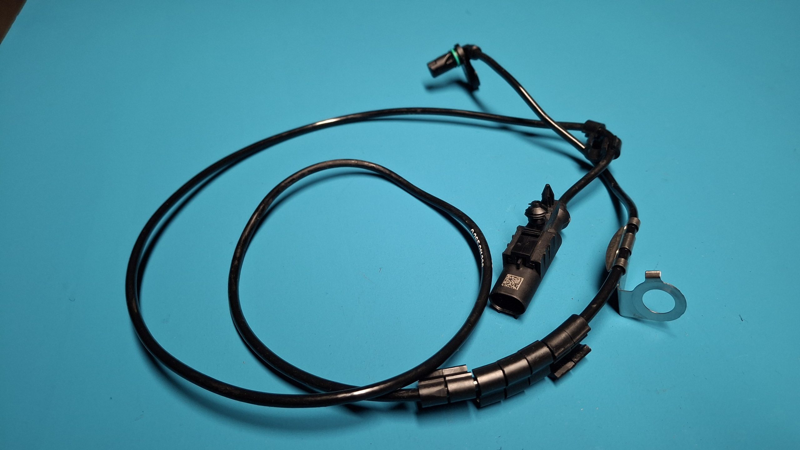 ABS Radsensor vorne Raddrehzahlsensor Original 34528404803 – Bild 2