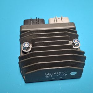Gleichrichter Spannungswandler Regler Generatorregler Original 12319467618, FH027AB